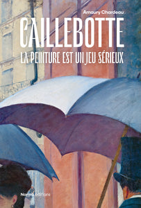 Dédicace de Caillebotte. La peinture est un jeu sérieux à la librairie Lardanchet le 10 octobre