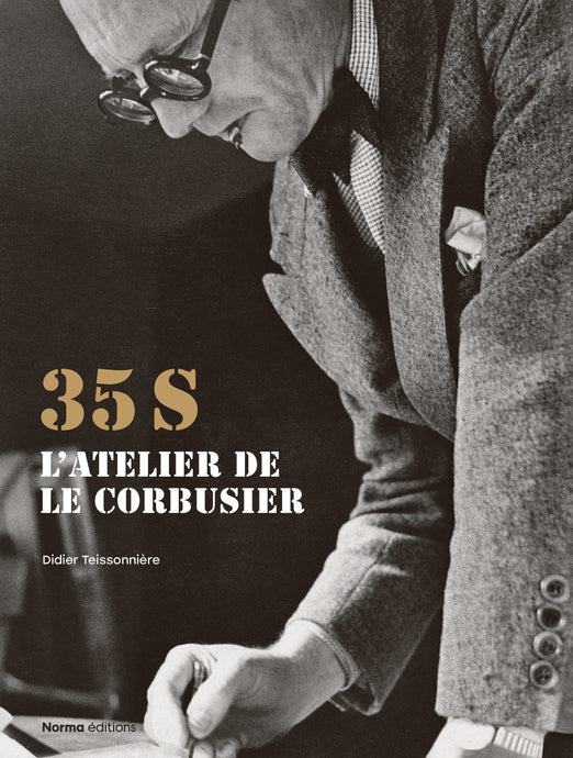 Exposition « 35S. L'atelier de Le Corbusier » à la galerie Teisso jusqu'à décembre 2024