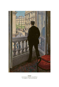 Caillebotte. La peinture est un jeu sérieux