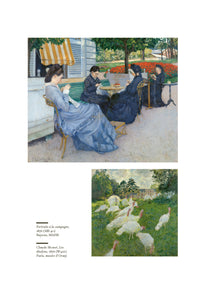 Caillebotte. La peinture est un jeu sérieux