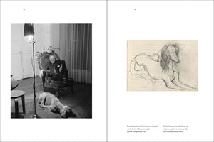 Picasso et ses chiens