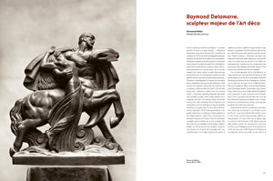 Raymond Delamarre: Sculptor and Medalist